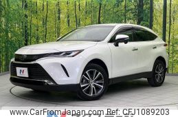 toyota harrier 2022 -TOYOTA--Harrier 6BA-MXUA80--MXUA80-0079832---TOYOTA--Harrier 6BA-MXUA80--MXUA80-0079832-
