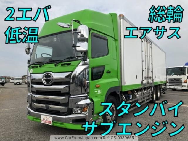 hino profia 2017 quick_quick_2DG-FR1AHJ_FR1AH-100409 image 1