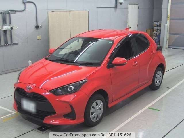 toyota yaris 2023 -TOYOTA 【名古屋 999ｱ9999】--Yaris 5BA-MXPA15--MXPA15-0019938---TOYOTA 【名古屋 999ｱ9999】--Yaris 5BA-MXPA15--MXPA15-0019938- image 1