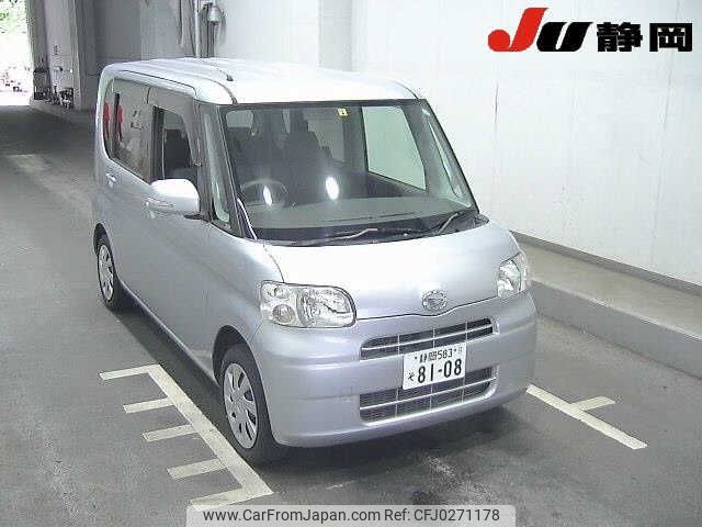 daihatsu tanto 2010 -DAIHATSU 【静岡 583ｿ8108】--Tanto L375S--L375S-0387747---DAIHATSU 【静岡 583ｿ8108】--Tanto L375S--L375S-0387747- image 1