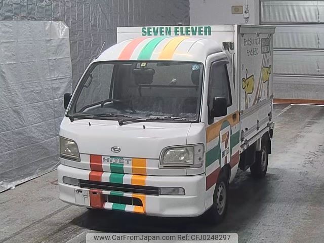 daihatsu hijet-truck 2004 -DAIHATSU--Hijet Truck S200P-0130751---DAIHATSU--Hijet Truck S200P-0130751- image 1