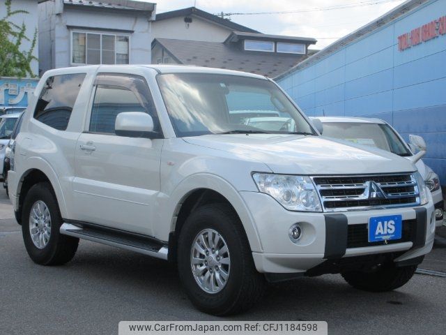 mitsubishi pajero 2010 -MITSUBISHI--Pajero V83W--0300226---MITSUBISHI--Pajero V83W--0300226- image 1
