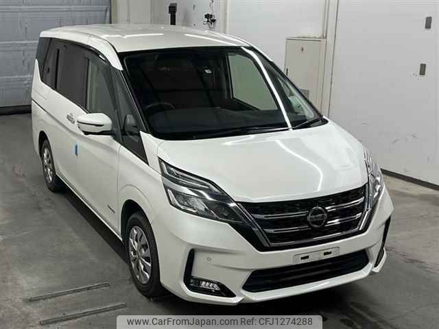 nissan serena 2019 -NISSAN--Serena GNC27-020857---NISSAN--Serena GNC27-020857- image 1