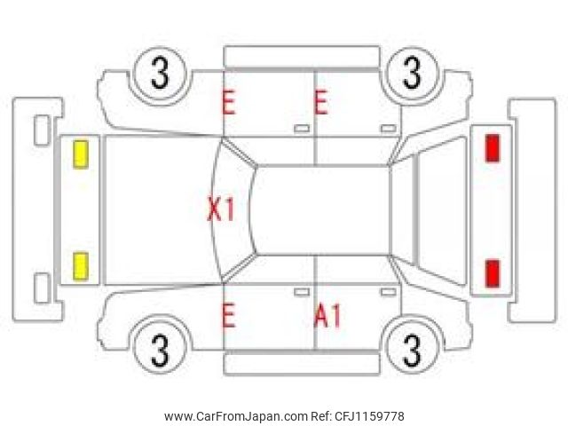 suzuki xbee 2020 -SUZUKI--XBEE DAA-MN71S--MN71S-161409---SUZUKI--XBEE DAA-MN71S--MN71S-161409- image 2