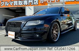 audi a4 2012 -AUDI 【滋賀 342ｽ13】--Audi A4 8KCDN--087512---AUDI 【滋賀 342ｽ13】--Audi A4 8KCDN--087512-