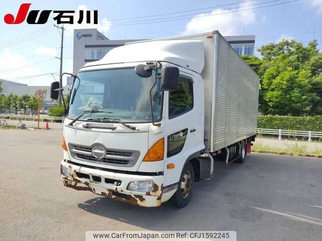 hino ranger 2010 CFJ1592245 image 1