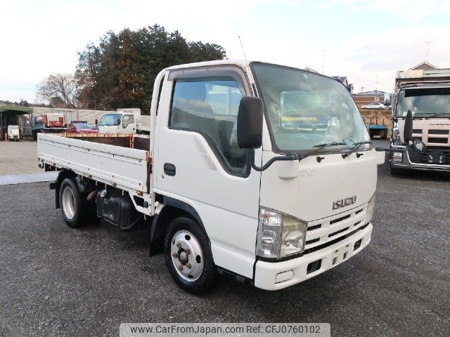 isuzu elf-truck 2008 -ISUZU--Elf BDG-NKR85A--NKR85-7007555---ISUZU--Elf BDG-NKR85A--NKR85-7007555- image 1