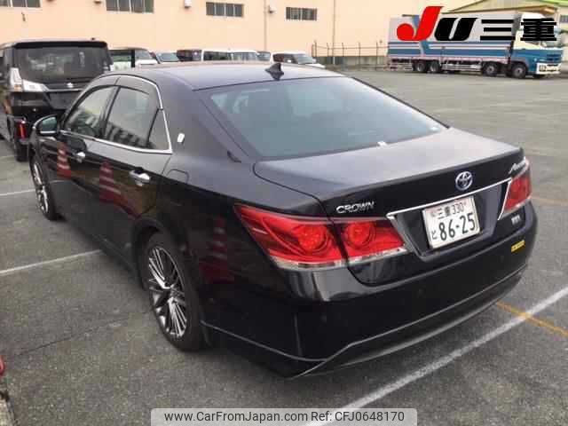 toyota crown 2014 -TOYOTA 【三重 330ﾄ8625】--Crown AWS210--6061302---TOYOTA 【三重 330ﾄ8625】--Crown AWS210--6061302- image 2