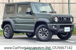 suzuki jimny-sierra 2023 -SUZUKI--Jimny Sierra 3BA-JB74W--JB74W-191232---SUZUKI--Jimny Sierra 3BA-JB74W--JB74W-191232-