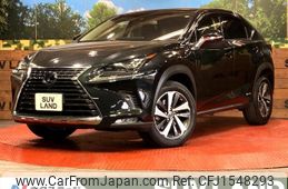 lexus nx 2019 CFJ1548293