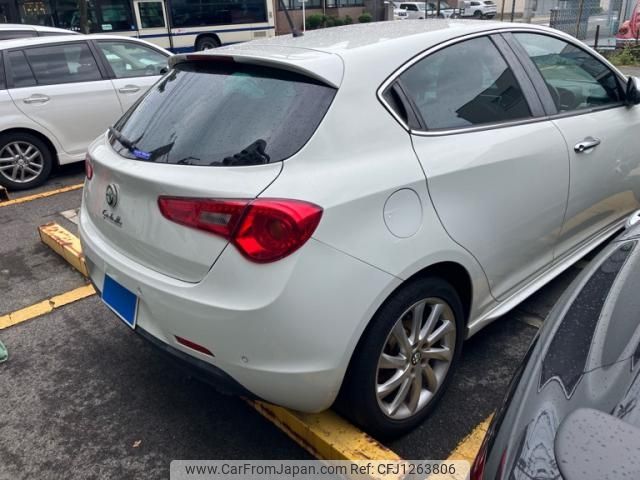 alfa-romeo giulietta 2013 -ALFA ROMEO--Alfa Romeo Giulietta ABA-940141--ZAR94000007157438---ALFA ROMEO--Alfa Romeo Giulietta ABA-940141--ZAR94000007157438- image 2