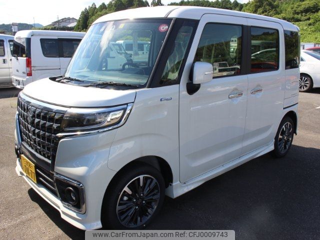 suzuki spacia 2023 -SUZUKI 【三重 582ｷ2477】--Spacia MK53S--495761---SUZUKI 【三重 582ｷ2477】--Spacia MK53S--495761- image 1