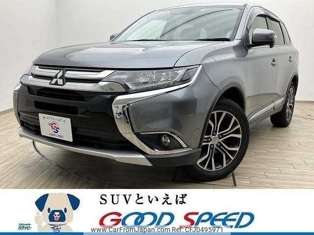 mitsubishi outlander 2015 -MITSUBISHI--Outlander DBA-GF8W--GF8W-0300974---MITSUBISHI--Outlander DBA-GF8W--GF8W-0300974- image 1