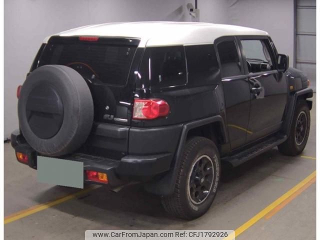 toyota fj-cruiser 2016 CFJ1792926 image 2