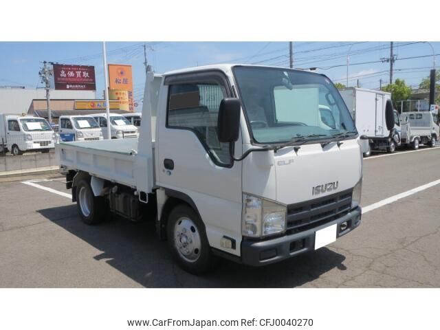 isuzu elf-truck 2012 quick_quick_TKG-NJR85AD_7023962 image 1