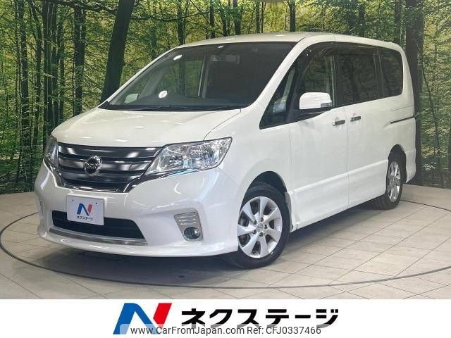 nissan serena 2012 -NISSAN--Serena DBA-FC26--FC26-048285---NISSAN--Serena DBA-FC26--FC26-048285- image 1