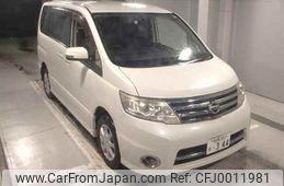 nissan serena 2008 -NISSAN 【秋田 300ﾙ344】--Serena CNC25-151955---NISSAN 【秋田 300ﾙ344】--Serena CNC25-151955-