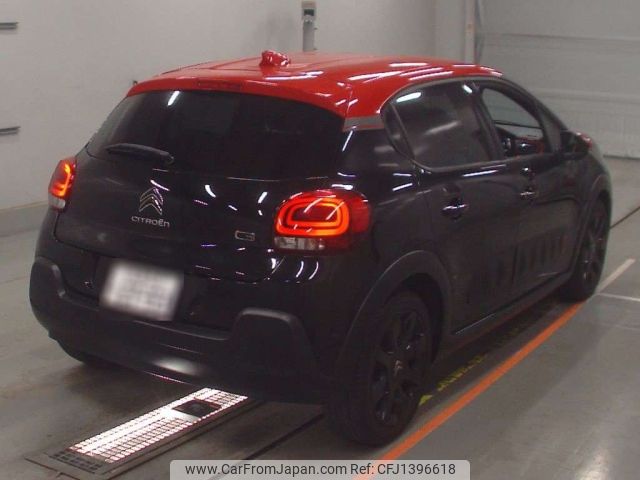 citroen c3 2017 -CITROEN 【沼津 301ち2753】--Citroen C3 B6HN01-VF7SXHNZTHT670126---CITROEN 【沼津 301ち2753】--Citroen C3 B6HN01-VF7SXHNZTHT670126- image 2