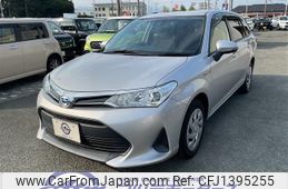 toyota corolla-fielder 2020 CFJ1395255
