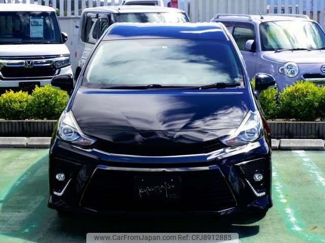 toyota prius-α 2015 -TOYOTA--Prius α DAA-ZVW41W--ZVW41-0028828---TOYOTA--Prius α DAA-ZVW41W--ZVW41-0028828- image 2