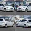 toyota prius-α 2012 -TOYOTA--Prius α DAA-ZVW41W--ZVW41-3165376---TOYOTA--Prius α DAA-ZVW41W--ZVW41-3165376- image 2