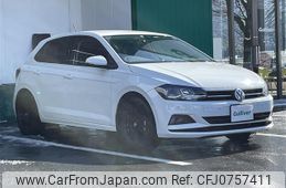 volkswagen polo 2018 -VOLKSWAGEN--VW Polo ABA-AWCHZ--WVWZZZAWZJU043341---VOLKSWAGEN--VW Polo ABA-AWCHZ--WVWZZZAWZJU043341-