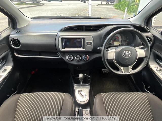 toyota vitz 2014 CFJ1665442 image 2
