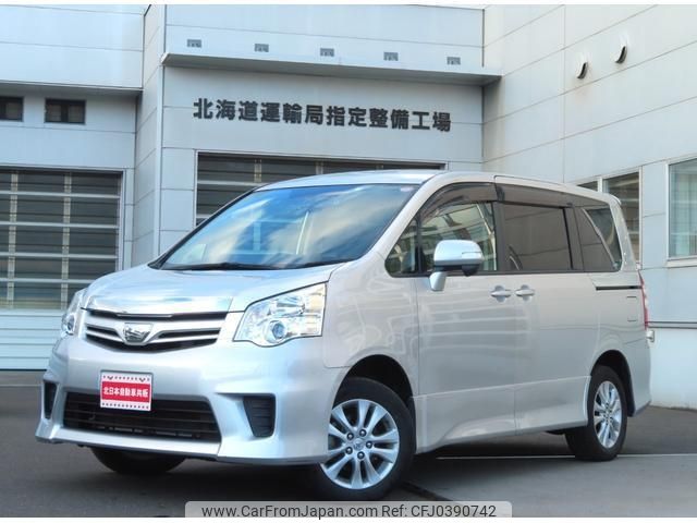 toyota noah 2013 -TOYOTA--Noah ZRR75W--0112451---TOYOTA--Noah ZRR75W--0112451- image 1