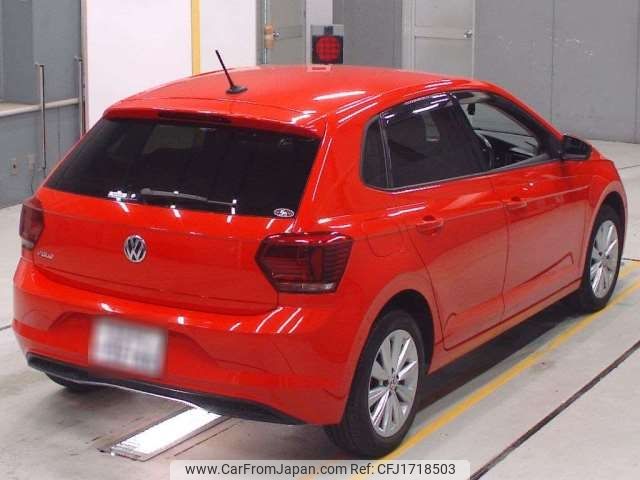 volkswagen polo 2019 CFJ1718503 image 2
