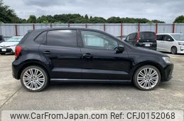 volkswagen polo 2013 NIKYO_SP22866