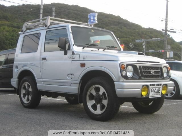 suzuki jimny 1997 -SUZUKI--Jimny JA22W--JA22W-130834---SUZUKI--Jimny JA22W--JA22W-130834- image 1