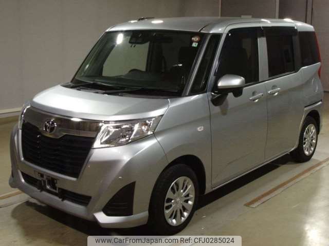 toyota roomy 2019 -TOYOTA--Roomy DBA-M900A--M900A-0318117---TOYOTA--Roomy DBA-M900A--M900A-0318117- image 1