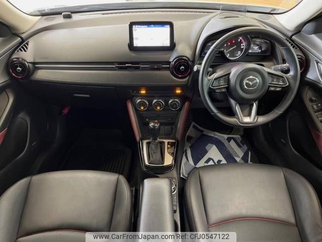 mazda cx-3 2017 -MAZDA--CX-3 LDA-DK5FW--DK5FW-207094---MAZDA--CX-3 LDA-DK5FW--DK5FW-207094- image 2