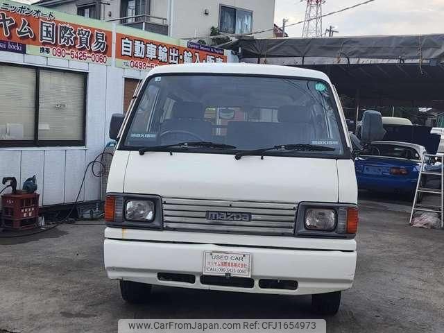 mazda bongo-brawny-van 1995 CFJ1654973 image 2