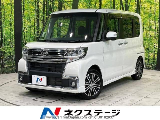 daihatsu tanto 2017 -DAIHATSU--Tanto DBA-LA600S--LA600S-0571670---DAIHATSU--Tanto DBA-LA600S--LA600S-0571670- image 1