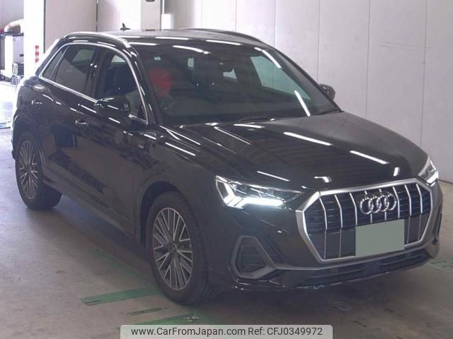 audi q3 2023 quick_quick_3AA-F3DFY_WAUZZZF31P1121558 image 1