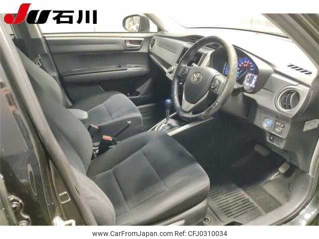 toyota corolla-fielder 2013 TE4417 image 2