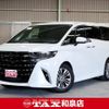 toyota alphard 2023 quick_quick_AGH40W_AGH40-0015203 image 1