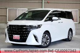 toyota alphard 2023 quick_quick_AGH40W_AGH40-0015203