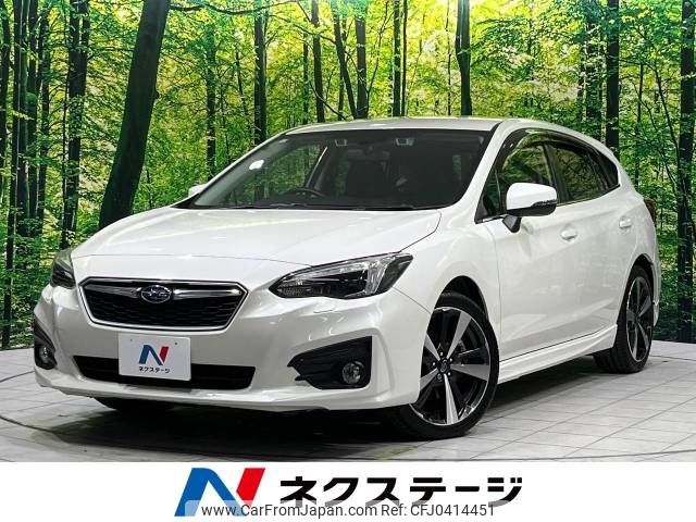 subaru impreza-wagon 2017 -SUBARU--Impreza Wagon DBA-GT7--GT7-007004---SUBARU--Impreza Wagon DBA-GT7--GT7-007004- image 1