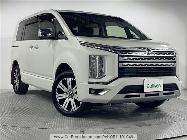 mitsubishi delica-d5 2019 -MITSUBISHI--Delica D5 3DA-CV1W--CV1W-2103845---MITSUBISHI--Delica D5 3DA-CV1W--CV1W-2103845- image 1