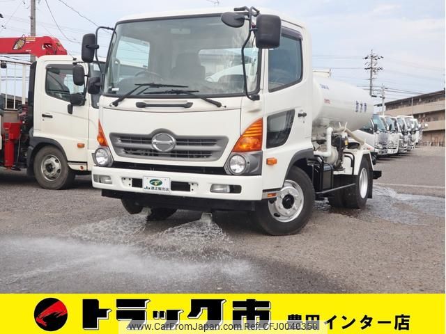 hino ranger 2016 GOO_NET_EXCHANGE_0207851A30240702W001 image 1