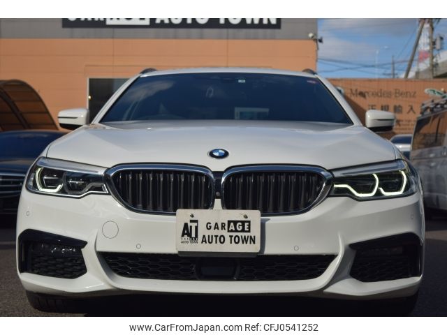 bmw 5-series 2019 -BMW--BMW 5 Series LDA-JM20--WBAJM72020BM91896---BMW--BMW 5 Series LDA-JM20--WBAJM72020BM91896- image 2