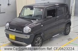 suzuki hustler 2014 -SUZUKI 【豊橋 581あ679】--Hustler MR31S-213834---SUZUKI 【豊橋 581あ679】--Hustler MR31S-213834-