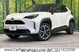 toyota yaris-cross 2023 CFJ1623590
