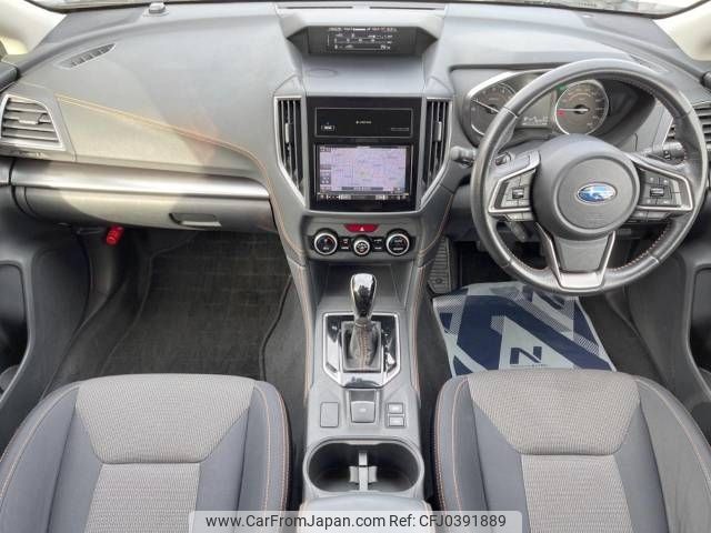 subaru xv 2017 -SUBARU--Subaru XV DBA-GT7--GT7-042320---SUBARU--Subaru XV DBA-GT7--GT7-042320- image 2