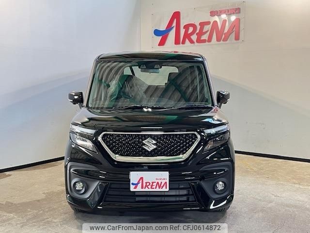 suzuki solio 2024 -SUZUKI--Solio 5AA-MA37S--MA37S-670***---SUZUKI--Solio 5AA-MA37S--MA37S-670***- image 2