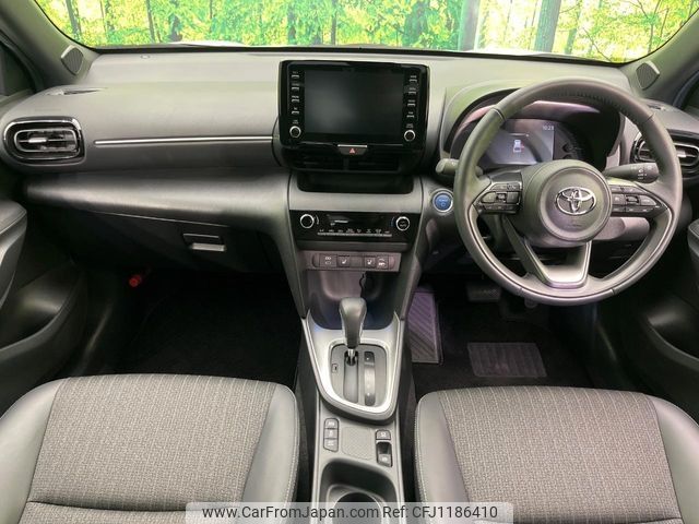 toyota yaris-cross 2024 -TOYOTA--Yaris Cross 6AA-MXPJ10--MXPJ10-3124018---TOYOTA--Yaris Cross 6AA-MXPJ10--MXPJ10-3124018- image 2