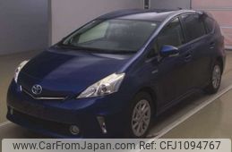 toyota prius-α 2012 -TOYOTA--Prius α DAA-ZVW41W--ZVW41-3177764---TOYOTA--Prius α DAA-ZVW41W--ZVW41-3177764-