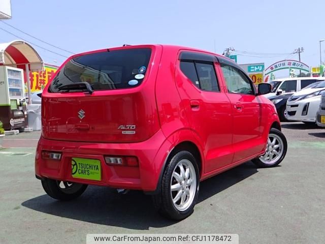 suzuki alto 2015 -SUZUKI--Alto DBA-HA36S--HA36S-236619---SUZUKI--Alto DBA-HA36S--HA36S-236619- image 2